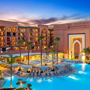 5* Otel Savoy Le Grand Marrakech
